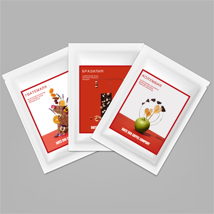 Дрип-кофе (Бразилия, Колумбия, Гватемала)