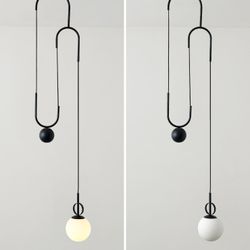 Подвесной светильник NEWTON BLACK