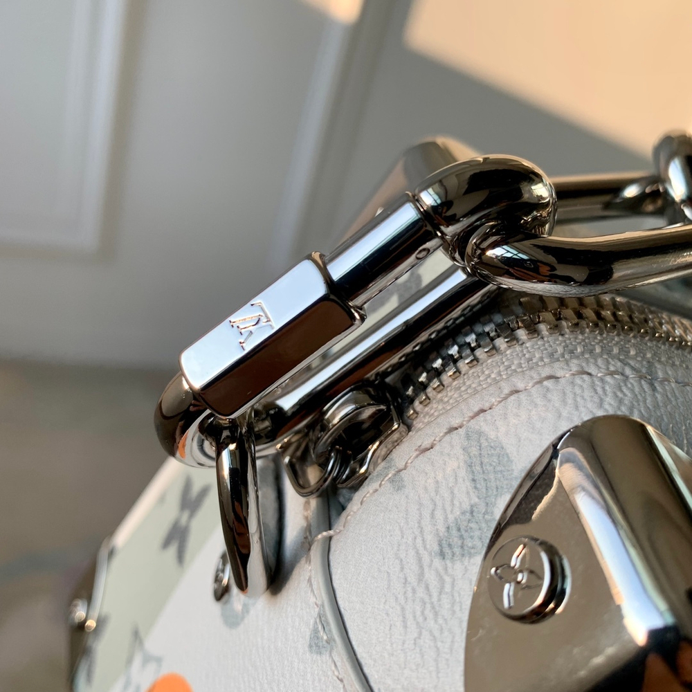 Louis Vuitton Mini Soft Trunk