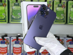 iPhone 14 Pro Max, 128 ГБ, SIM + eSIM б/у