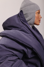 Куртка-паффер