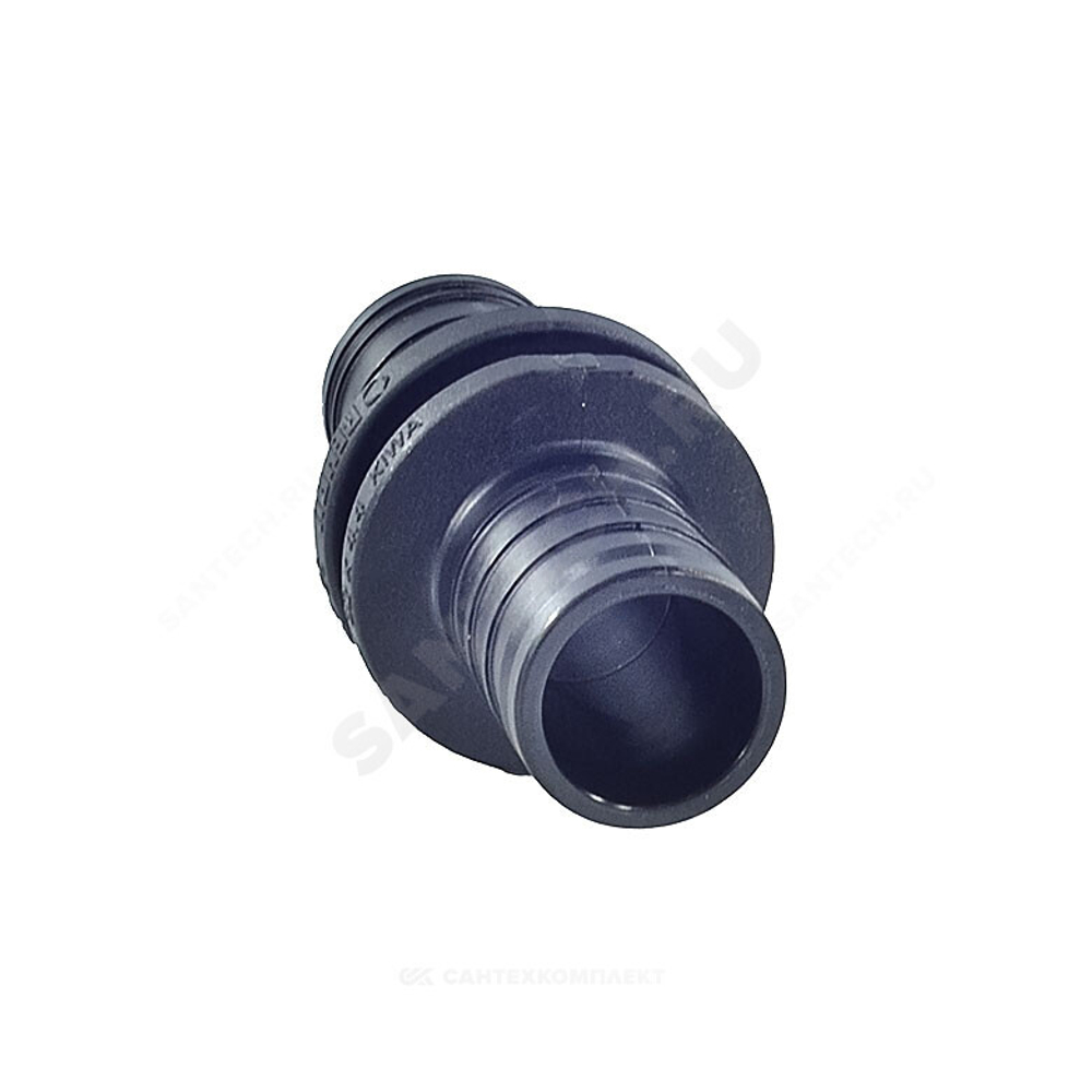 Муфта для PE-X труб аксиальная PPSU Дн 25 RAUTITAN PX Rehau 11600131001