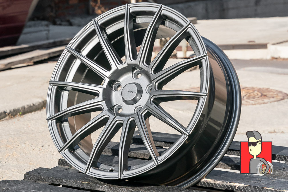 Комплект дисков Shogun S15 17x7 et35 5x108