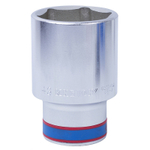 KING TONY (623548M) Головка торцевая глубокая шестигранная 3/4", 48 мм