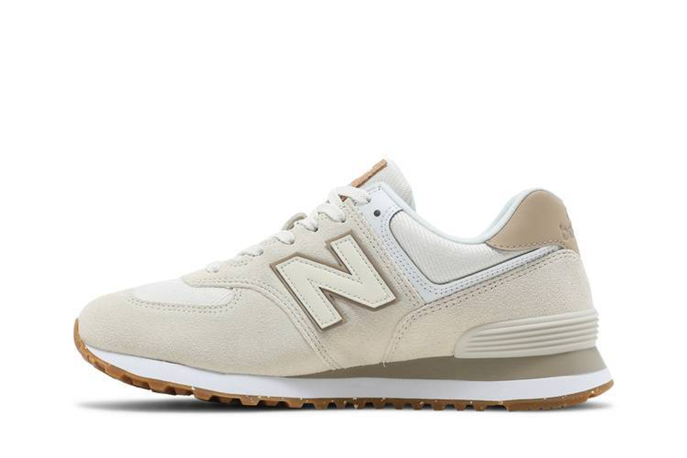 Кроссовки New Balance Nb 574 (Женская размерная сетка)