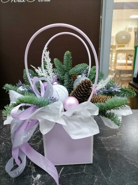 Новогодняя Сумочка (НГ-24)