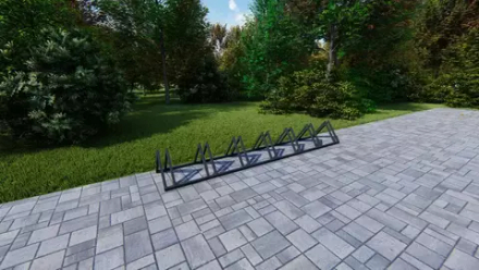 Велопарковка Велостоп 3