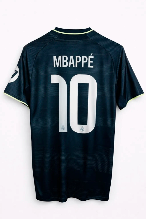 Футболка футбольная Реал Мадрид 2025/2026