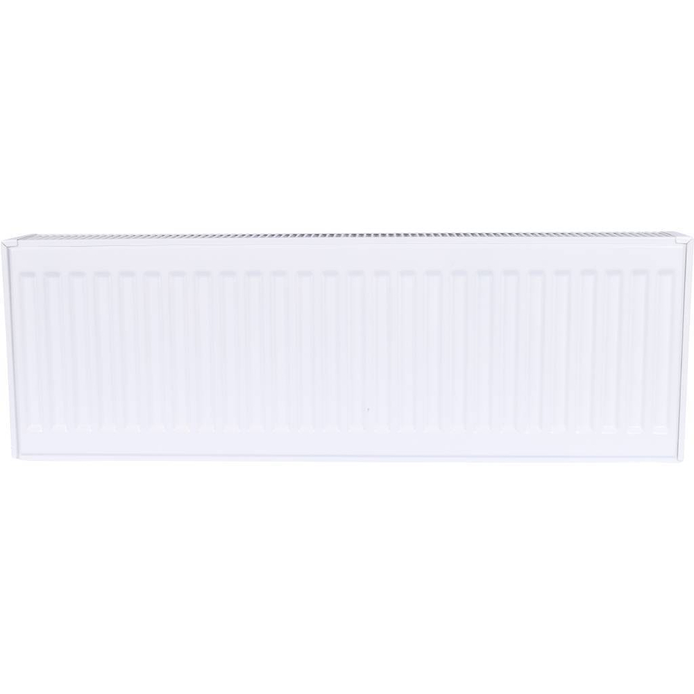 ROMMER 22 /300/900 радиатор стальной панельный боковое подключение Compact (цвет RAL 9016)