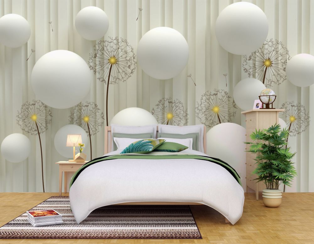 Фотообои 3д