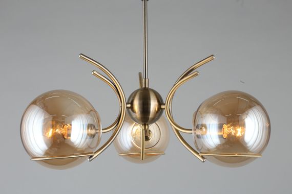 Потолочная люстра Omnilux Girasole OML-28907-03