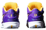 Кроссовки Undefeated X Nike Zoom Kobe 4 Protro 'Lakers'