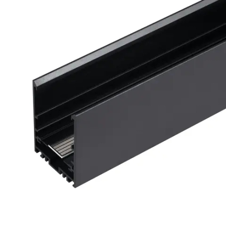 Трек MAG-TRACK-4563-2000 (BK, 5LN) (Arlight, IP20 Металл, 5 лет) 046602