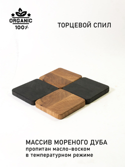 Бирдекель - подставка под горячее