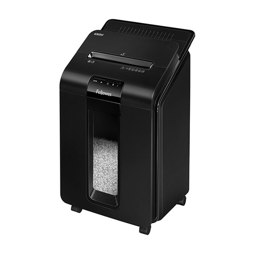 Уничтожитель документов Fellowes AutoMax 100M, 4х10