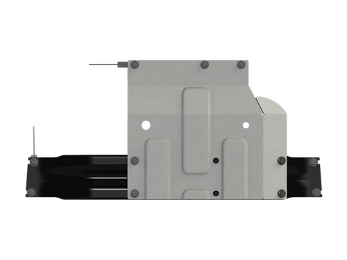 Защита РК Sheriff для Ford Ranger IV 2015- арт.08.4117