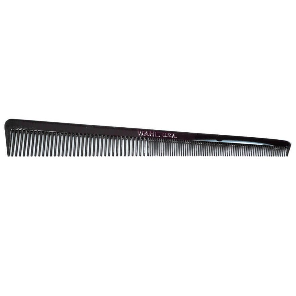 Расческа плоская Wahl Comb Balding узкая (03181-700)