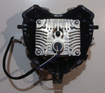 Фара Led мотоцикл BSE Z5 21/18 Storm