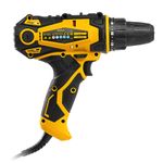 Дрель-шуруповерт сетевая SD-300-10, Denzel, 26201