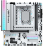 Материнская плата mATX MAXSUN MS-Challenger Z890M WIFI ICE