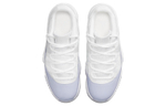 Кроссовки Jordan Air Jordan 11 Retro Low "Pure Violet" (Женская размерная сетка)