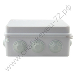 Коробки распаячные для открытой установки Энергия TJB1