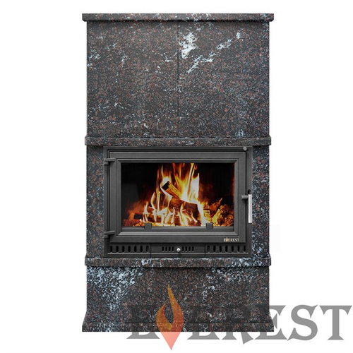 Камин EVEREST Z14 «VYBORG» Н-1420 Амфиболит