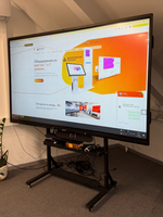 Интерактивная панель BM Galactica 98"