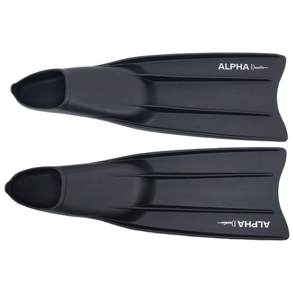 Ласты Marlin Alpha черный