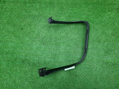 Накладка заднего бампера Porsche Cayenne 3 (17-23)