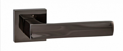 Ручка PUERTO AL 527-03 BN черн никель