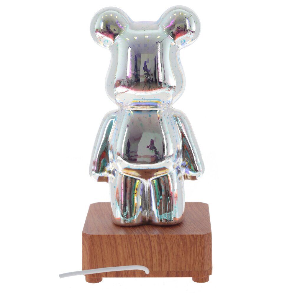 GAEM Изделие декоративное "Медвежонок" (подсветка, USB), L10 W10 H20 см