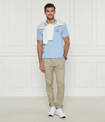 Футболка Tommy Hilfiger - голубой(MW0MW36500)