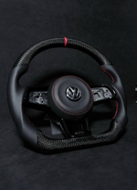 Custom Steering Wheel Volkswagen