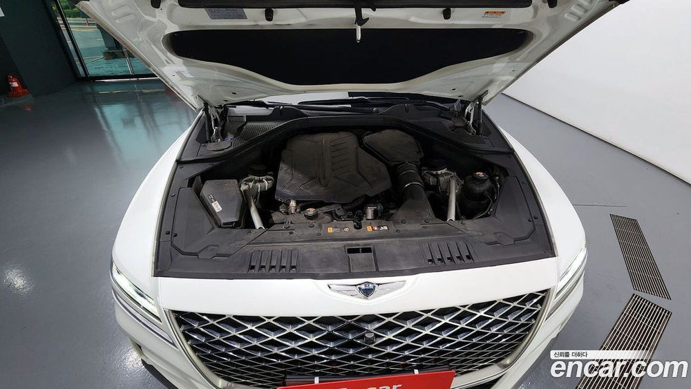 Genesis GV80 3.0 Дизель AWD (04.2020)