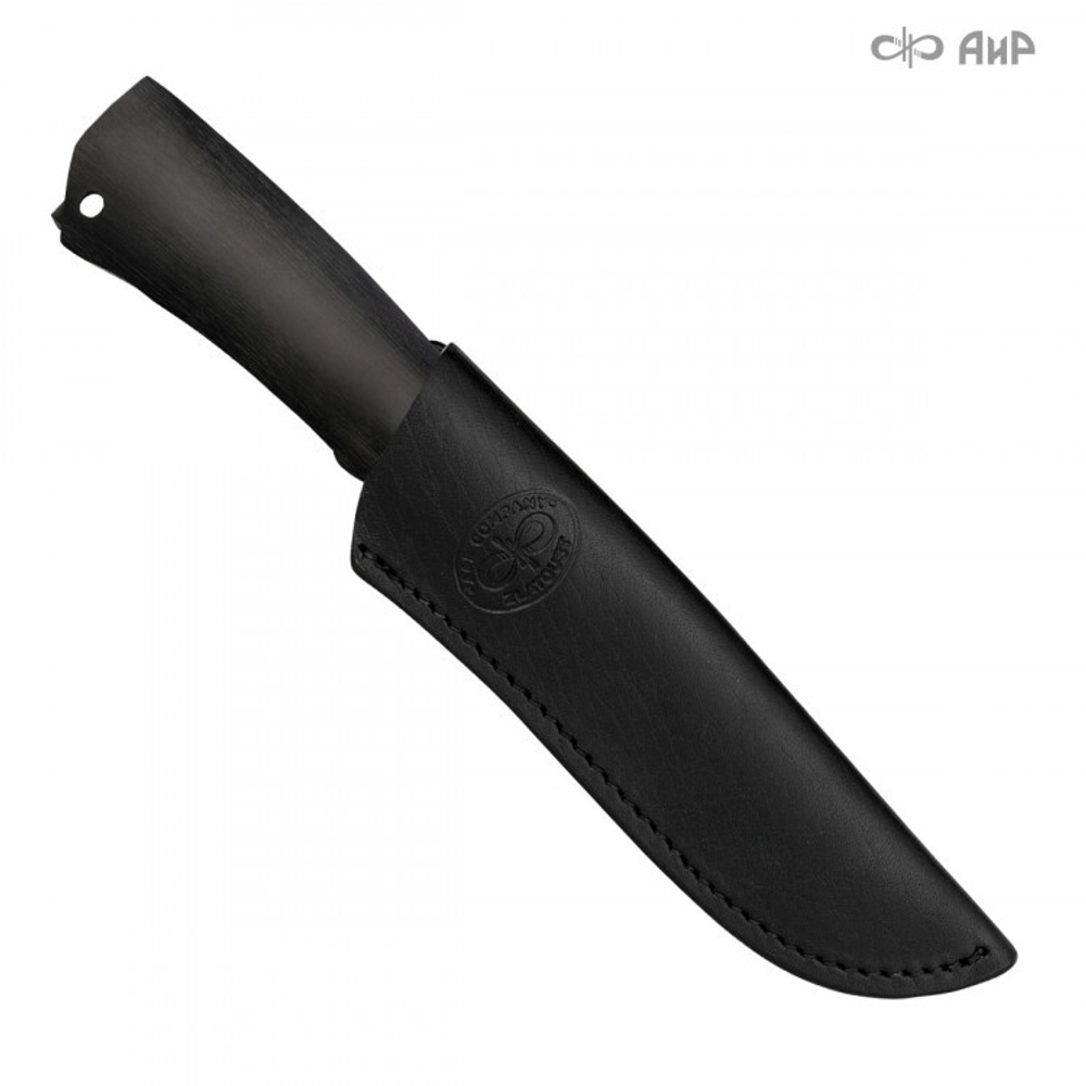 Нож АиР Добрый (граб, 100х13м)