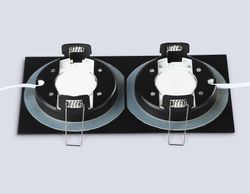 Ambrella Светильник встраиваемый IP44 с высокой степенью пылевлагозащиты IP Protect TN6743