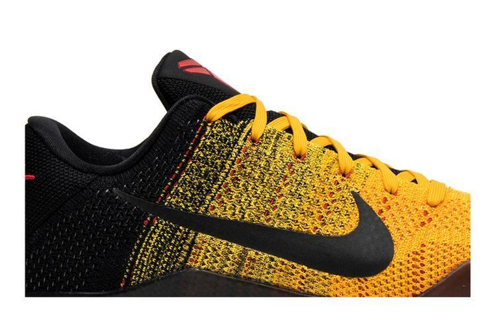 Кроссовки Nike Kobe 11 Elite Low Bruce Lee