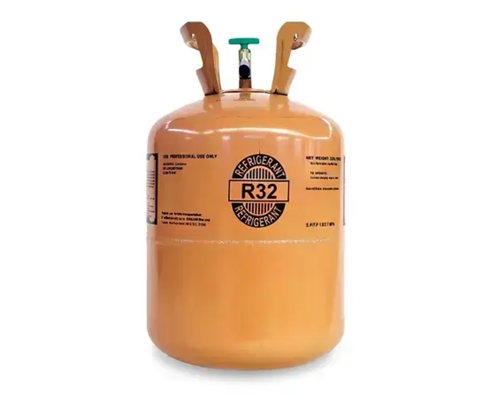 Фреон R32, баллон 9,5 кг