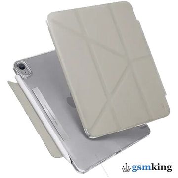 Uniq CAMDEN Anti-microbial for iPad Mini 6 (2021) Gray