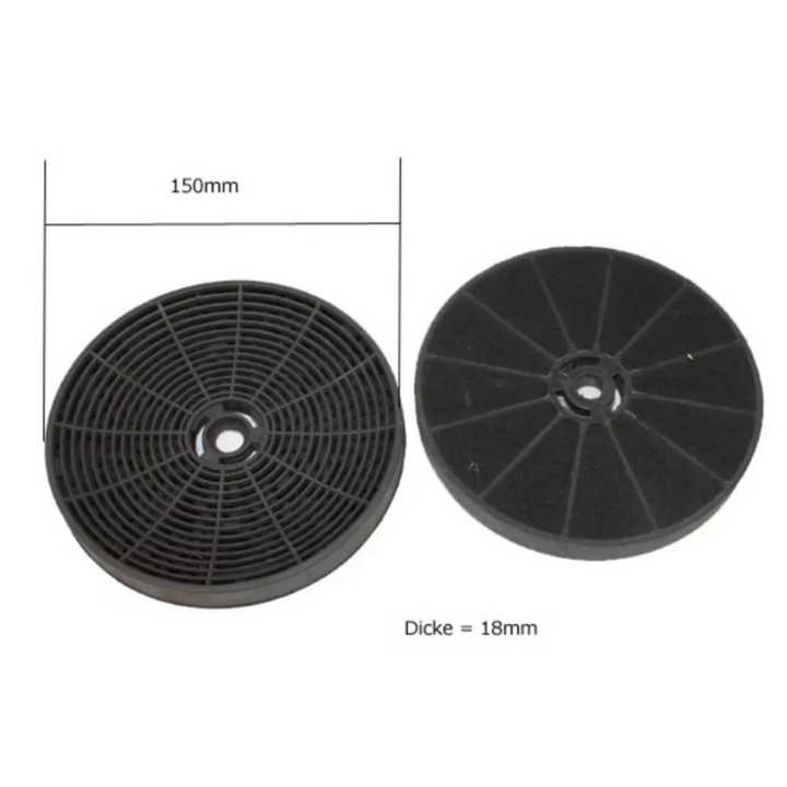 Фильтр угольный для вытяжки Hansa FWP 16