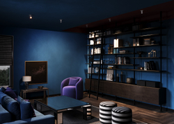 Встраиваемый светильник Technical C071CL-7W4K-WB