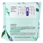 The Honey Pot Company, органический охлаждающий травяной настой, подушечки с крылышками, ночной, 12 штук