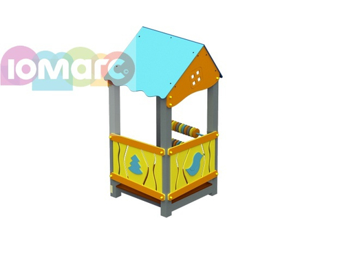 Домик "Сказка"