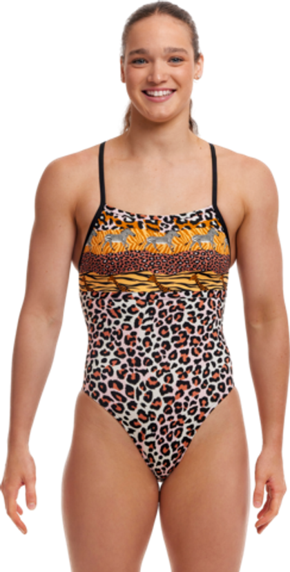 Купальник FUNKITA Zoo Life