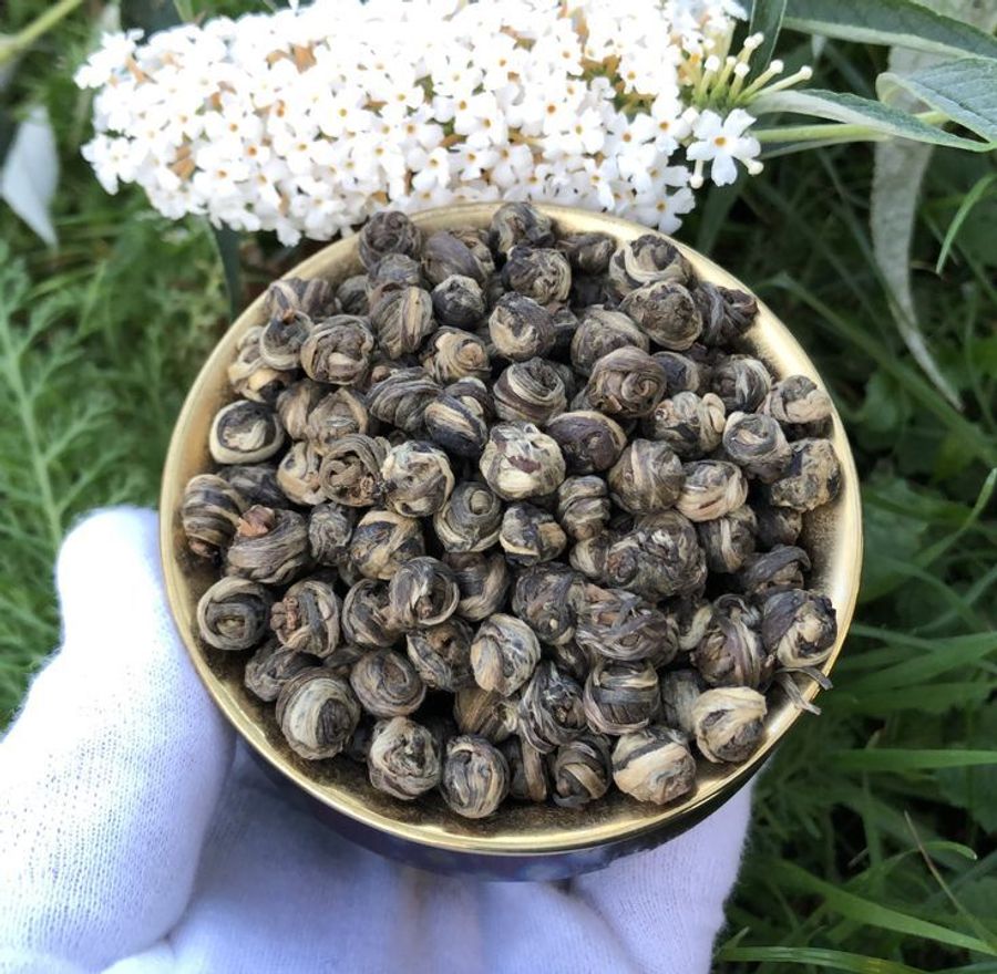 Полезные свойства китайского белого чая