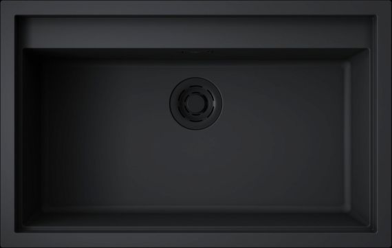 Кухонная мойка OMOIKIRI Sintesi 79-GB Artceramic/графит