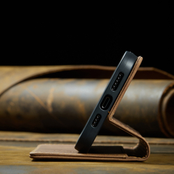 Чехол-книжка CaseMe Matte iPhone 17 Pro Max