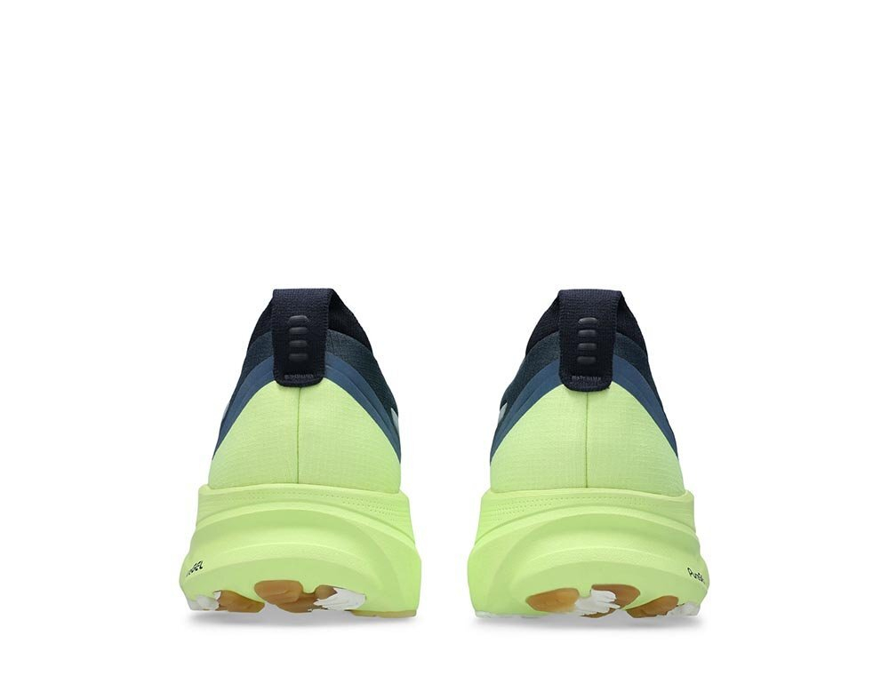 Кроссовки для бега мужские Asics Gel-Kayano 32 Lite-Show Сине-Лайм