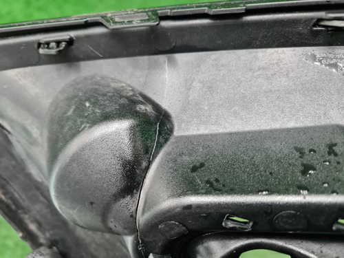 Решетка переднего бампера Audi Q8 (18-23) S-line